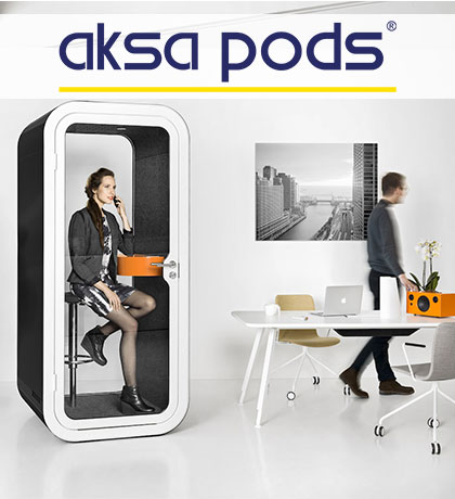 telefon görüşme kabini aksa pods