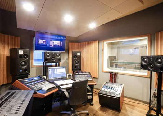 AKUSTİK PANEL YERLEŞİMİ