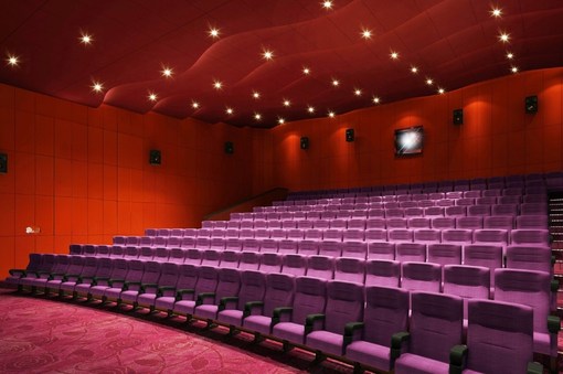 Ankara sinema salonu akustik düzenleme DUVAR KAPLAMA