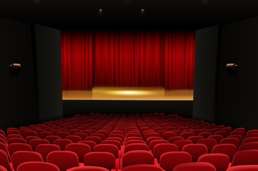 Ankara sinema salonu akustik düzenleme SİNEMA PERDESİ