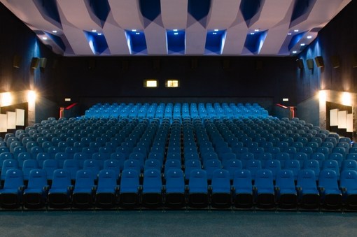 Ankara sinema salonu akustik düzenleme TAVAN KAPLAMA