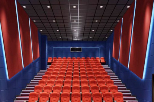 Ankara sinema salonu akustik düzenleme reji odası
