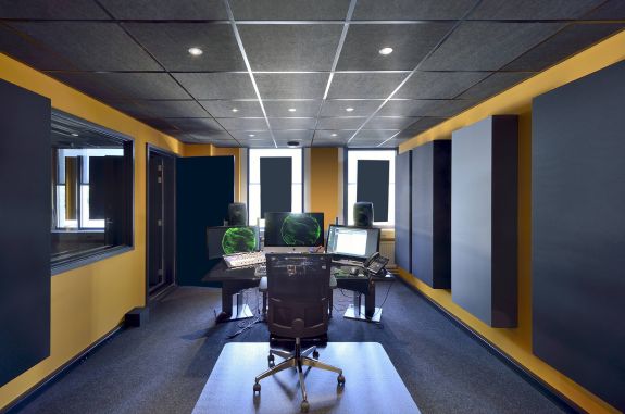 akustik panel ses yalıtımı ankara