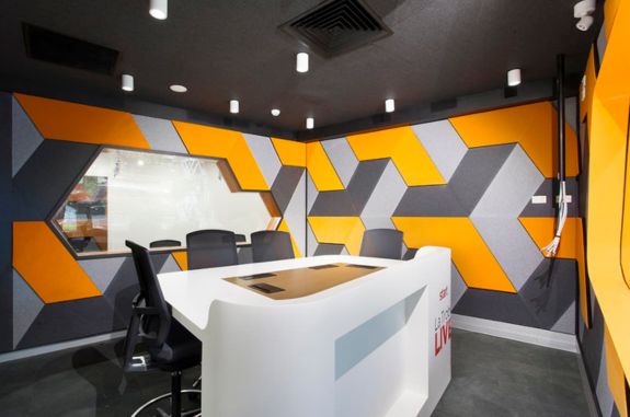 akustik panel ses yalıtımı ankara