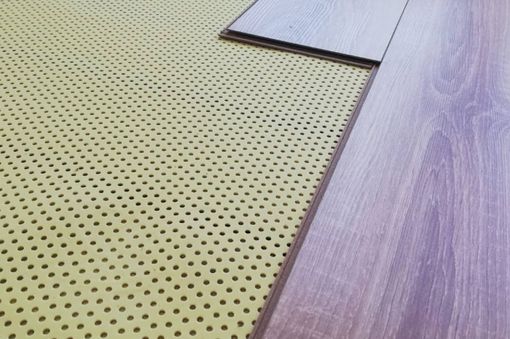 akustik zemin ses yalıtımı evapan ses yalıtım şiltesi