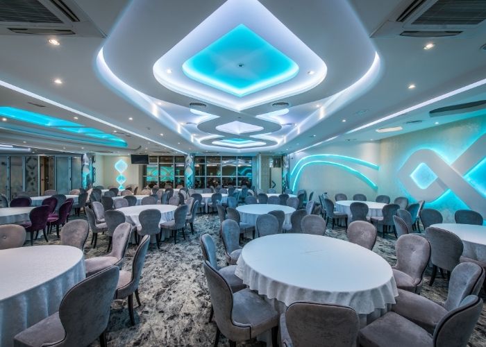 ankara Düğün Salonu Ses Yalıtımı Akustik Düzenleme
