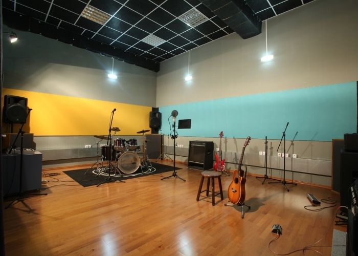 ankara Müzik Prova Odası akustik Ses yalıtımı