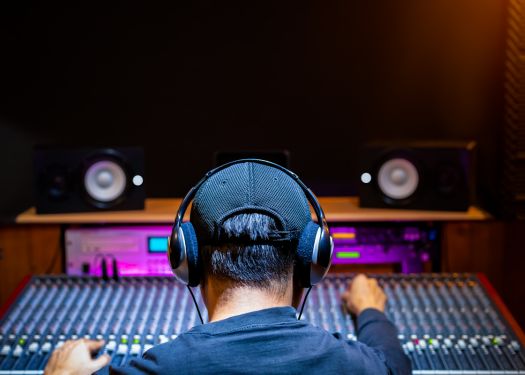 mix ve mastering odası ses yalıtımı