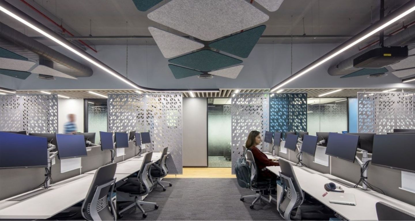 ofis ses yalıtımı ankara