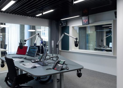 radyo odası ZEMİN KAPLAMA