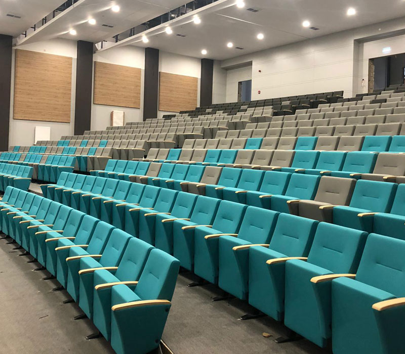 konferan salonu koltuğu montajı