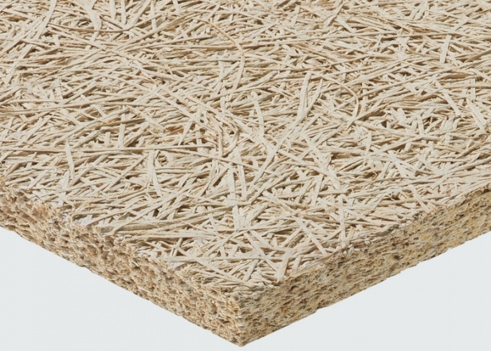 heraklite ahşap yünü panel