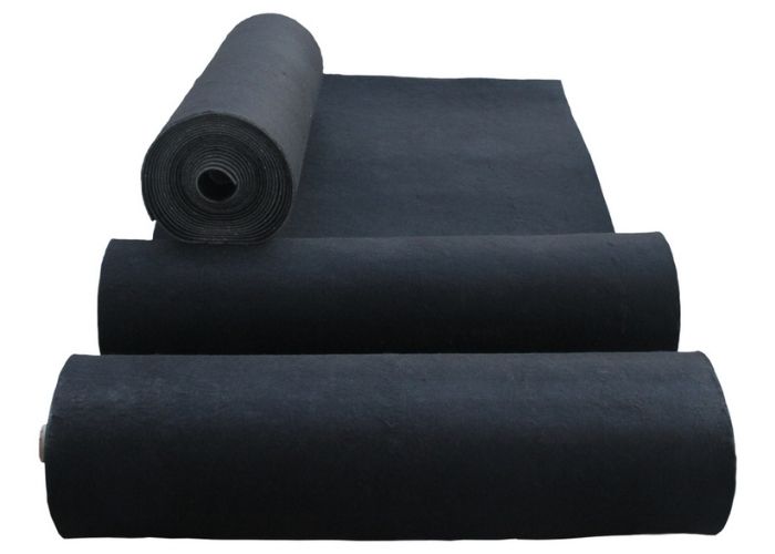 keçeli pvc ses bariyeri
