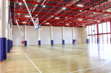 spor salonu kongre merkezi ses yalıtımı